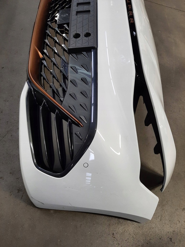 фото №9, Seat cupra born бампер перед передній 10e807221d 10e807248b