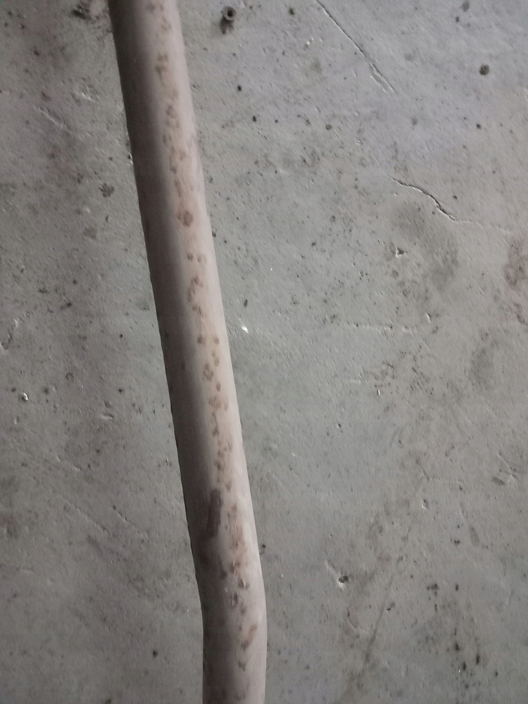 фото №6, Вихлоп kompletny повний citroen c5 1.8 hdi гасник