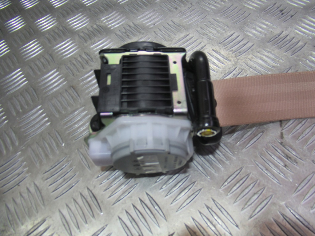 фото №9, Porsche macan pas ремни задняя правый левый mojavebeige