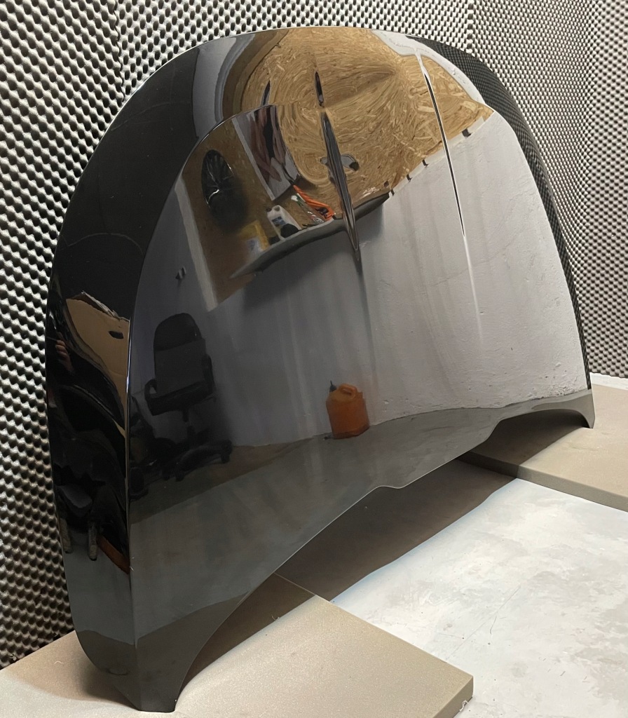 фото №1, Kia niro ii капот 2022-