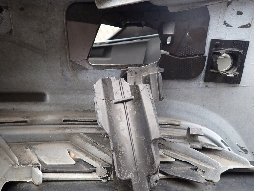 фото №11, Бампер перед передній vw volkswagen polo 6r r line