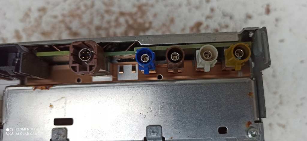 фото №4, Renault captur ii clio радио навигация 259153546r