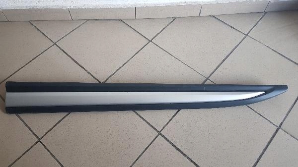 фото №1, Mitsubishi outlander 3 iii молдинг дверь перед левая