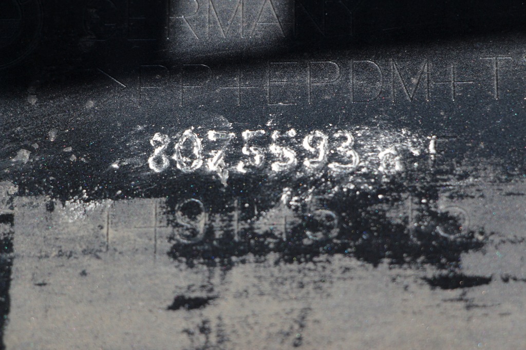 фото №10, Bmw 2 ii f45 f46 lift m-pakiet бампер перед 2018+