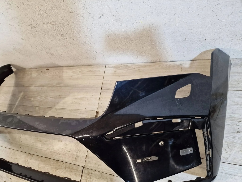 фото №6, Бампер передний skoda enyaq iv 5la 21- sportline