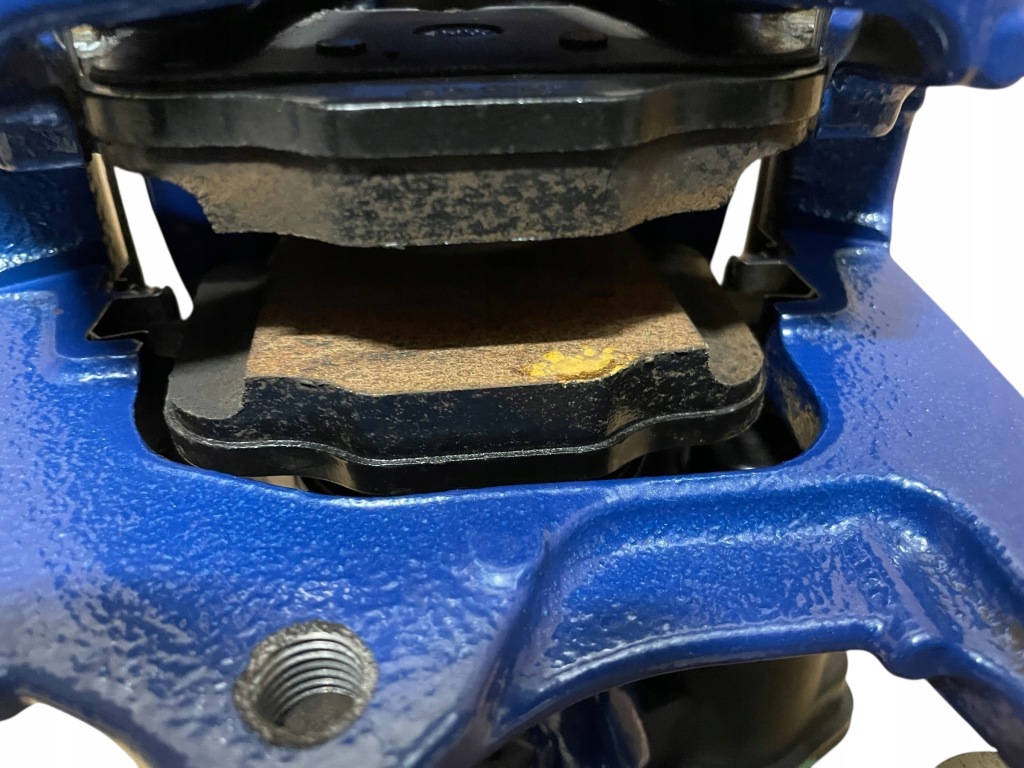 фото №12, Супорти гальмівні диски гальмівні колодки 395x36 m-blau bmw x7 g07 g05 g06