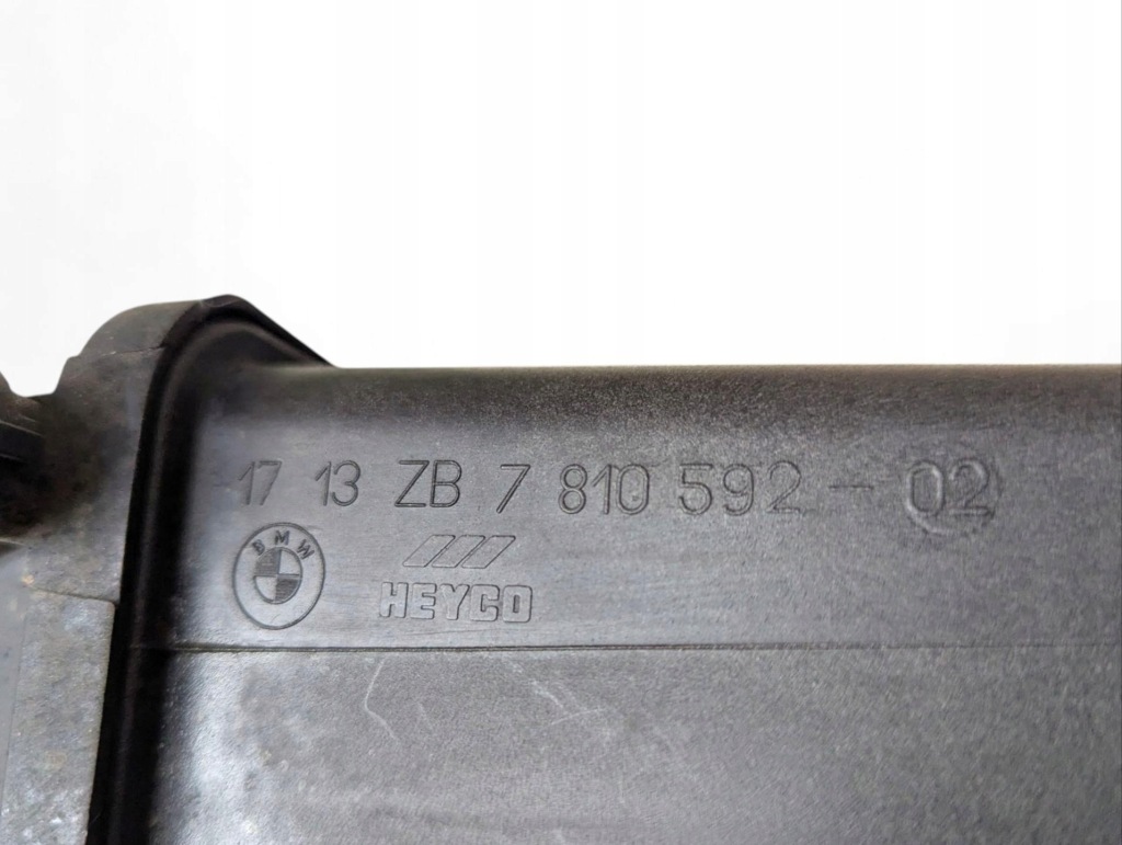 Бак розширювальний bmw x1 e84 2011 7810592 Зі Шроту