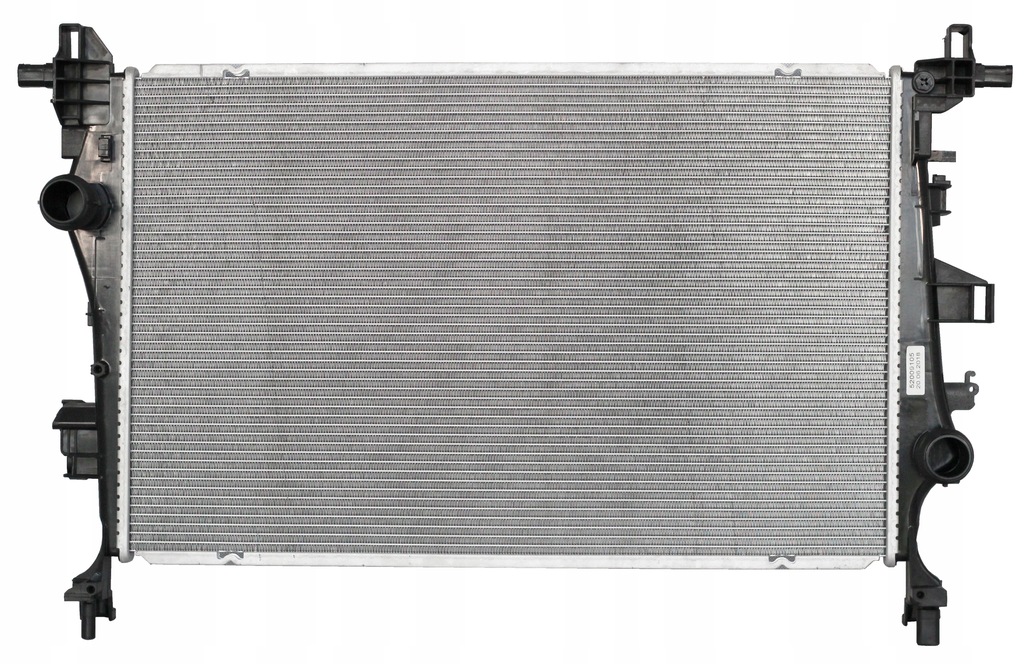 фото №1, Радиатор jeep renegade 14- 52009105 68260449aa