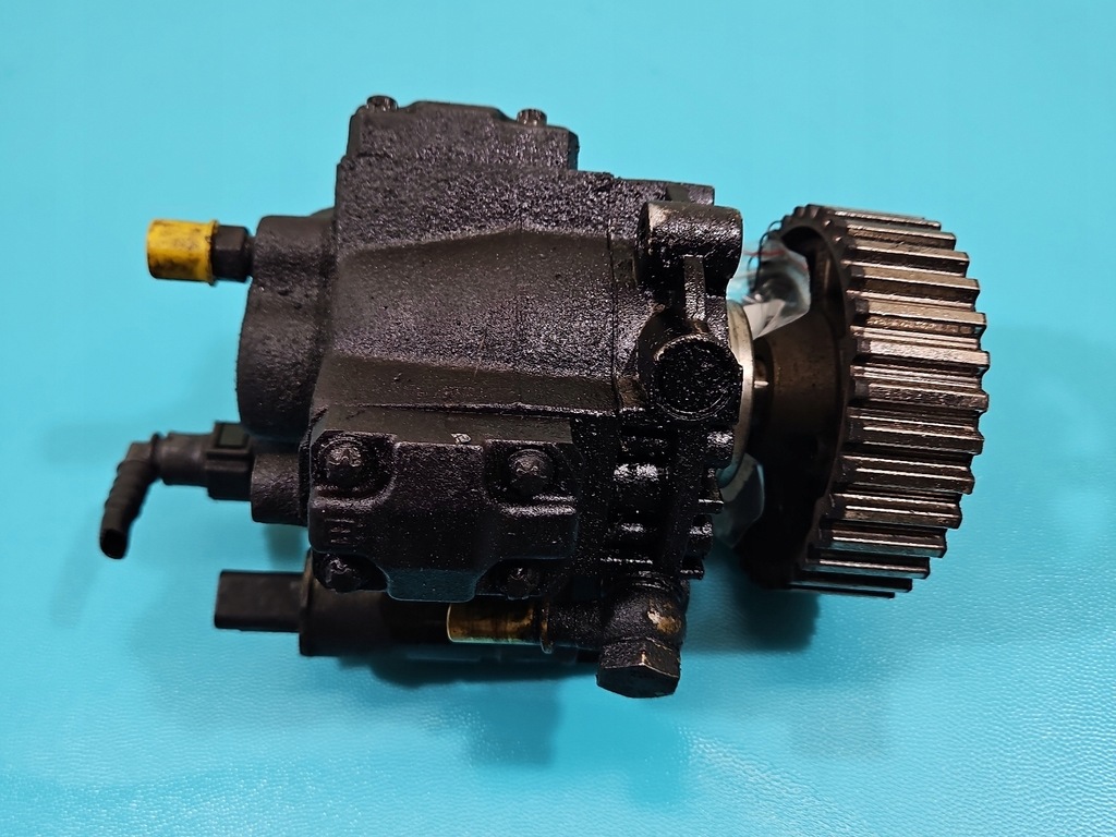 фото №9, Насос впрыскная citroen c3 i 5ws40008 9651590880 1.4 hdi