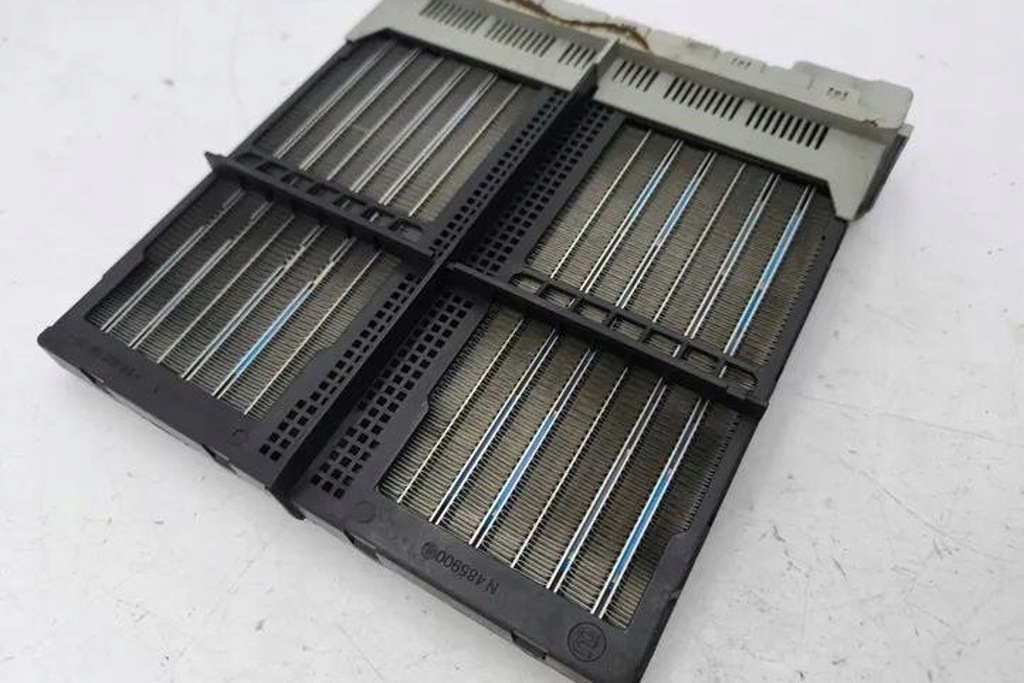 фото №7, Радиатор электрический отопителя mercedes-benz c w204 a2048300461 2.1l