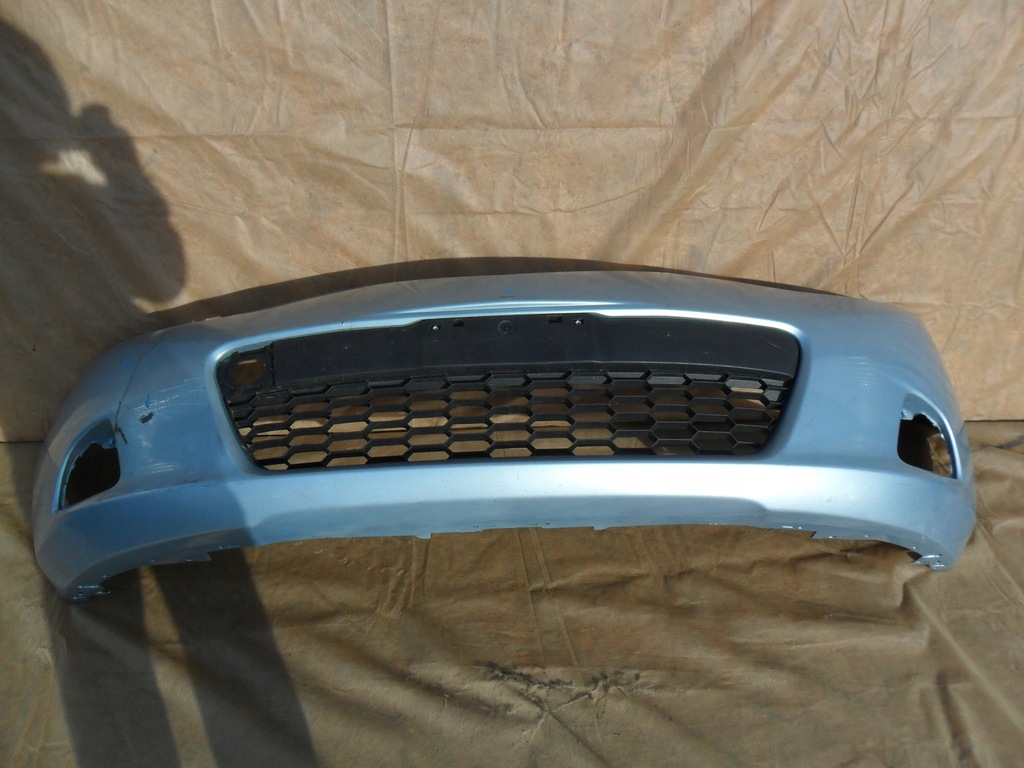 фото №12, Бампер перед передній оригінал d651-50031 mazda 2 ii 2007-