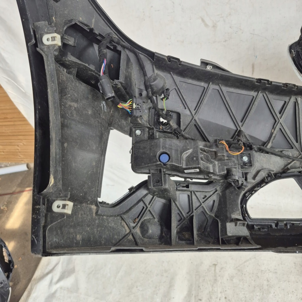 фото №11, Bmw 3 g20 g21 18-21 бампер перед передний pdc