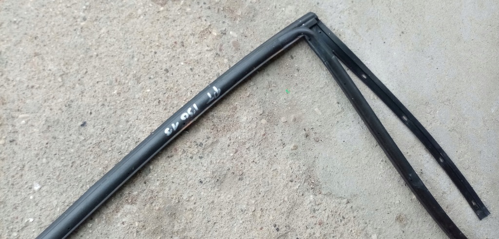 фото №2, Прокладка двері внутрішня лівий задня hyundai i30 hb