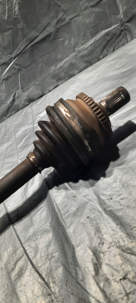 фото №9, Приводной вал левая volvo v70 ii 2000 2.5 tdi