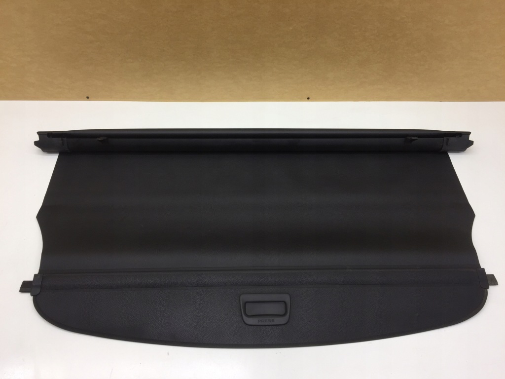 фото №1, Volkswagen passat b8 kombi шторка багажника