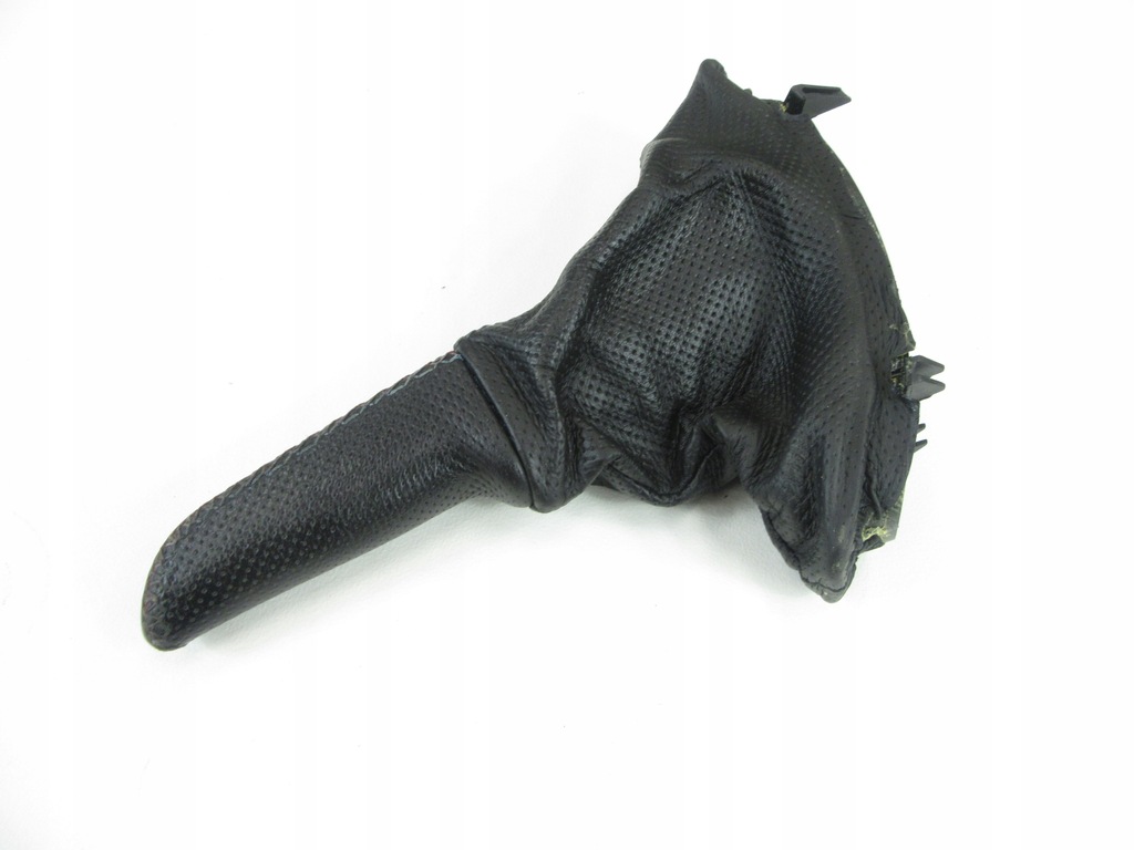 фото №4, Чехол рычаг тормоза bmw 5 e60 e61 europa кожа m набор