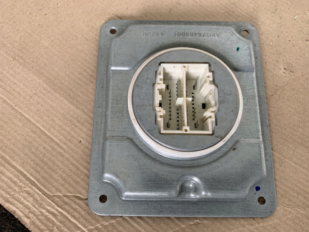 фото №6, Ford mustang mach-e rwd 21r модуль преобразователь лампы оригинал