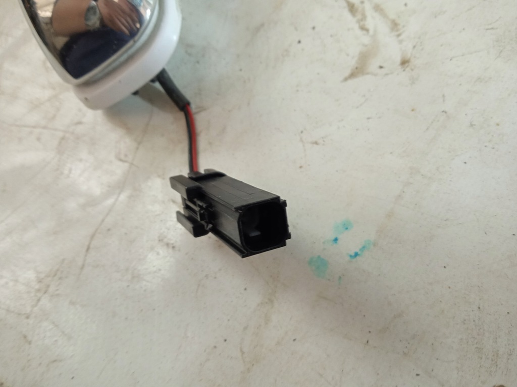 фото №14, Dodge ram 1500 09 ручка зовнішня usa правий задня