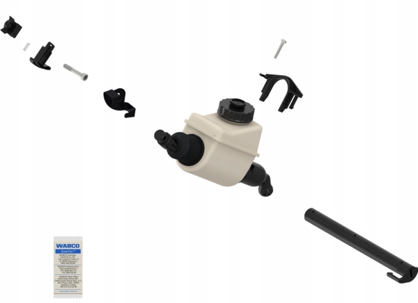 Купить Помпа сцепления daf lf/rvi premium dxi wabco 9650019022