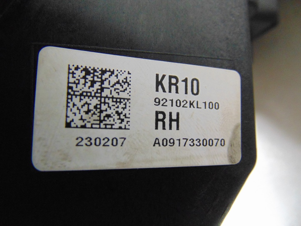 фото №16, Лампа права перед hyundai ioniq 6 2022- full led 92102kl100 europa