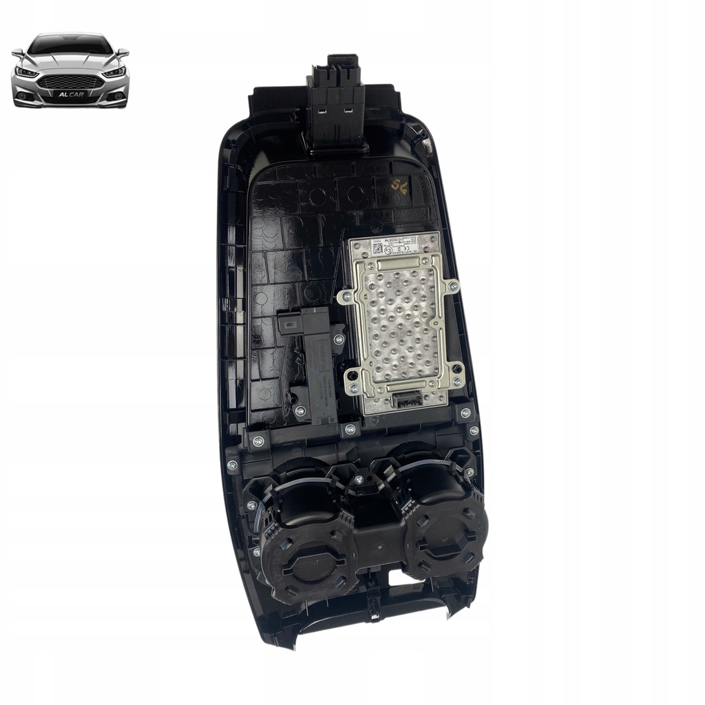 фото №5, Панель заряджання індукція ford mustang mach-e m1pt-19j235-aa