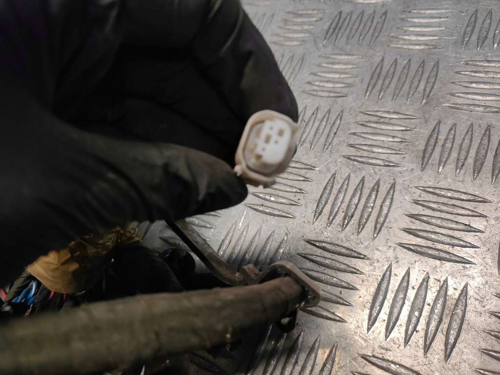 фото №8, Bmw e38 жгут электропроводка дверь левый перед