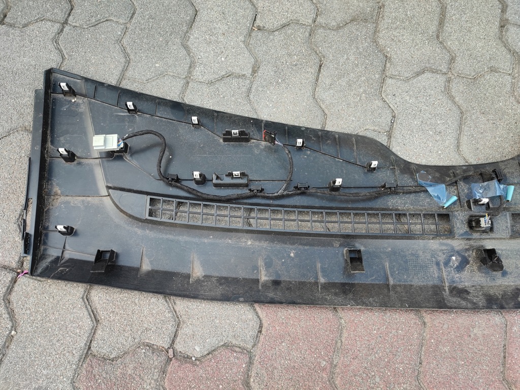 фото №8, Жабо верхній ford s-max mk2 em2b-r046b62