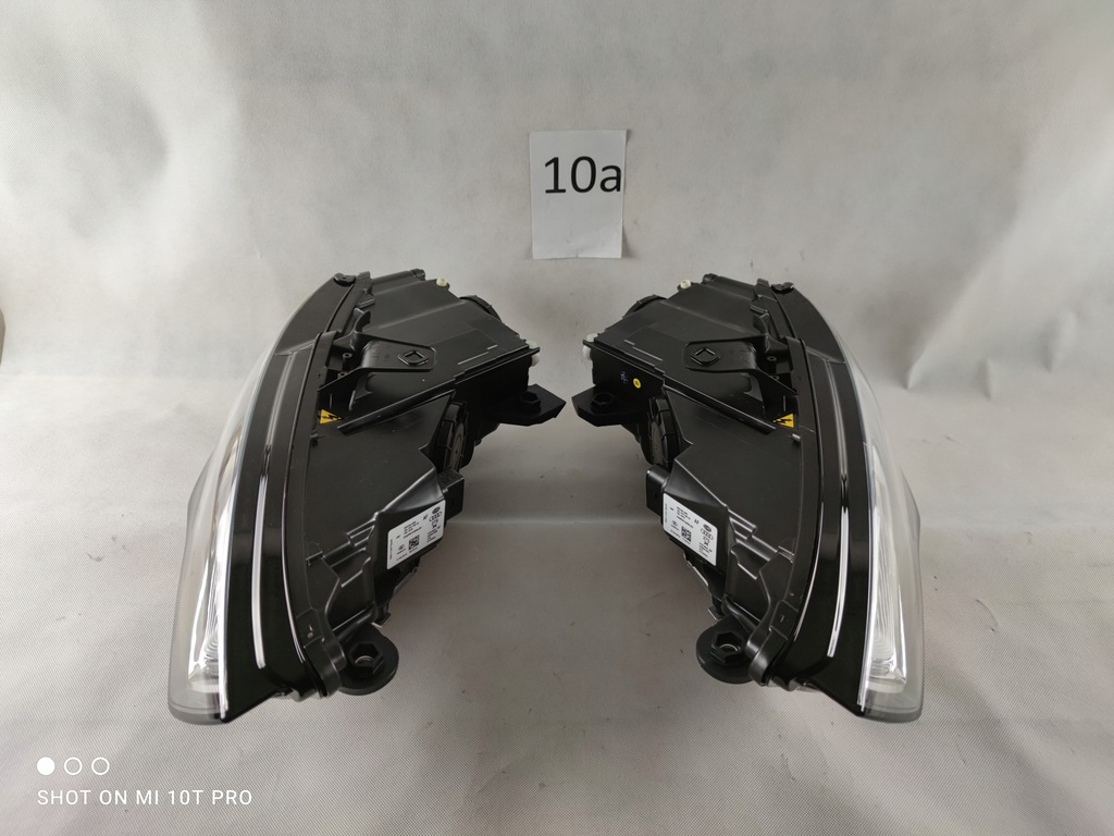 фото №7, Audi a3 s3 8v0 ксенон левый правый некрутящиеся комплект