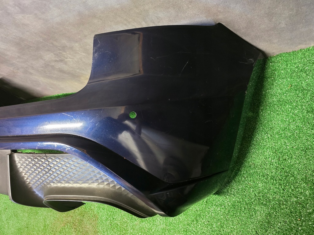 фото №8, Бампер задня задній porsche macan 95b lift