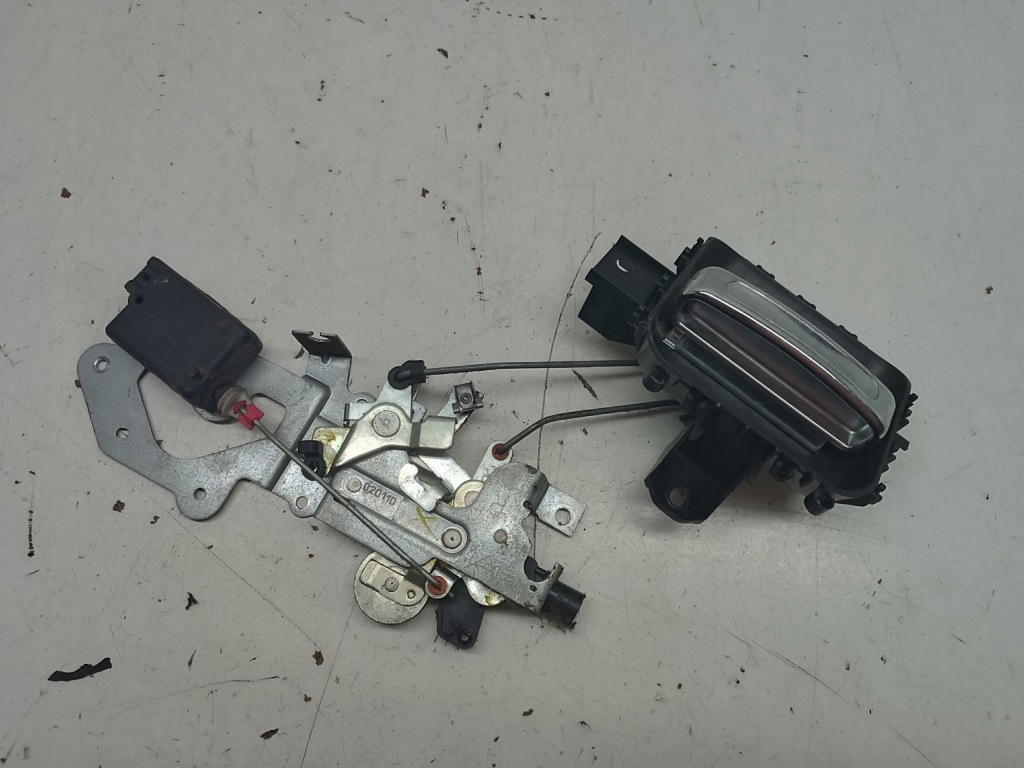 фото №2, Ручка внутренняя правый задняя citroen c8 peugeot 807