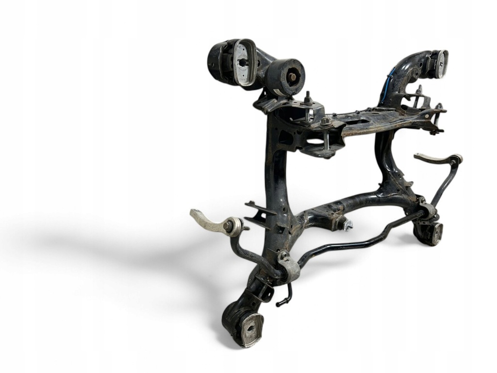 фото №9, Audi q7 4m 2018 рама допоміжна задня