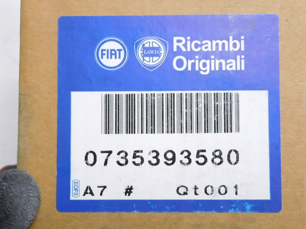 фото №6, Подушка воздушная водителя fiat idea 735393580