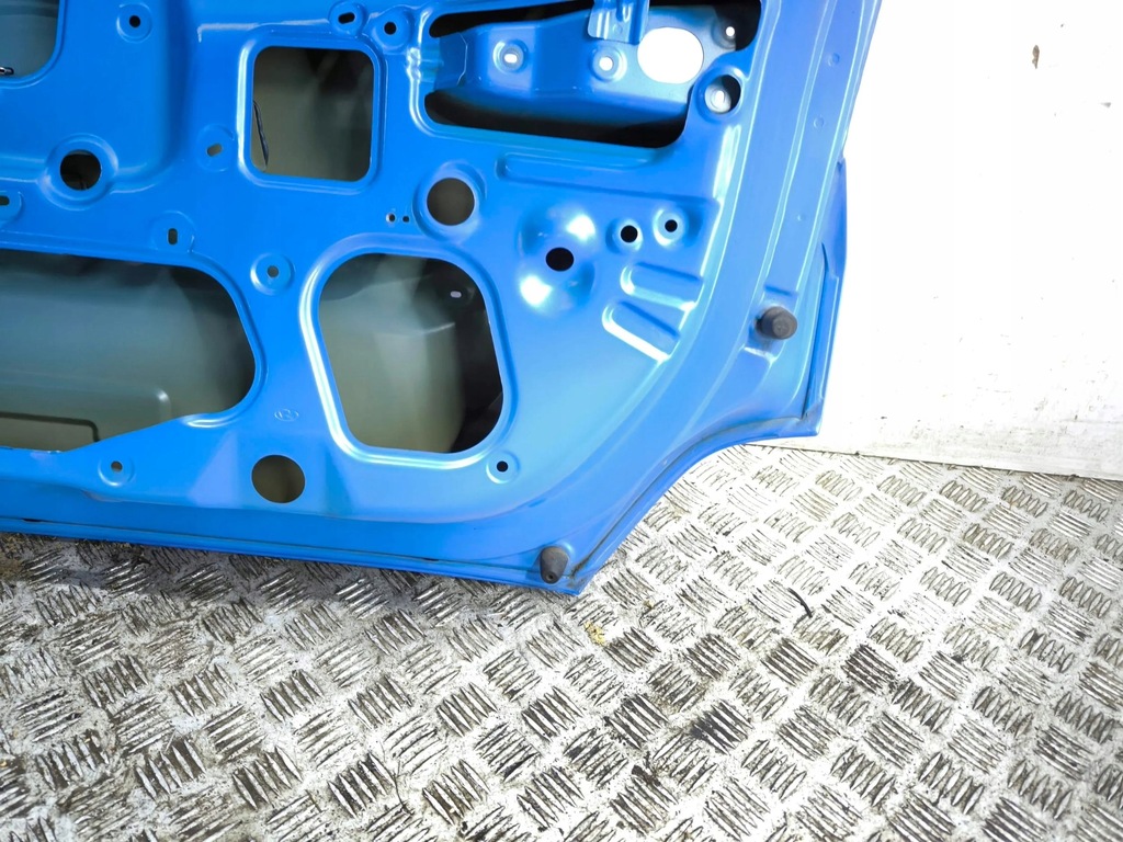 фото №10, Hyundai kona i 2019 задняя крышка багажника багажника