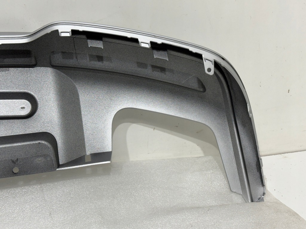 Купить Volvo v90 ii cross country спойлер диффузор накладка бампера dół оригинал !