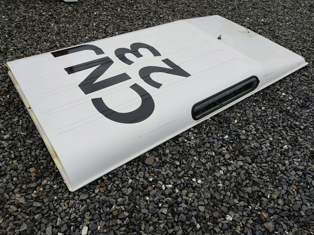 фото №7, Дах обшивка дах land rover defender 5 двері 1999-2016