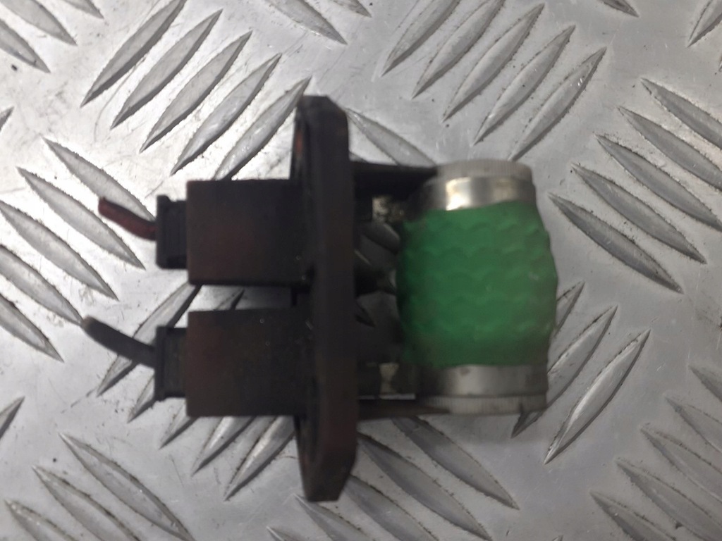 фото №3, Резистор резистор вентилятор alfa romeo 159 1.9 jtd