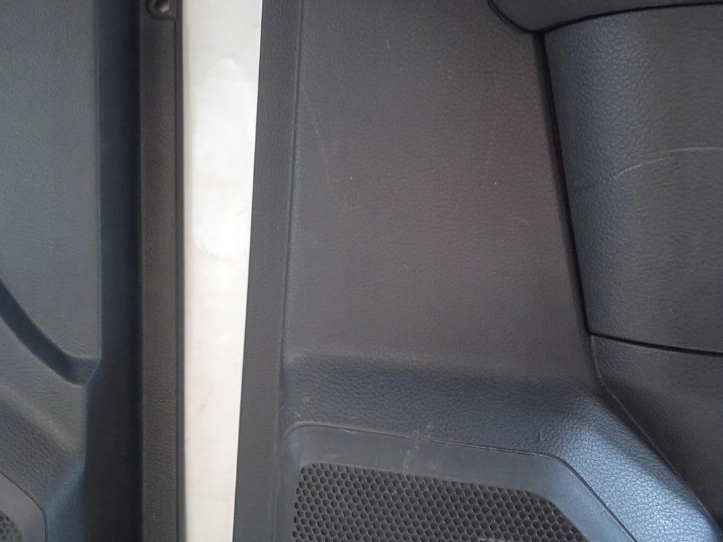 фото №9, Dodge ram 09 обшивка дверь правый перед задняя usa