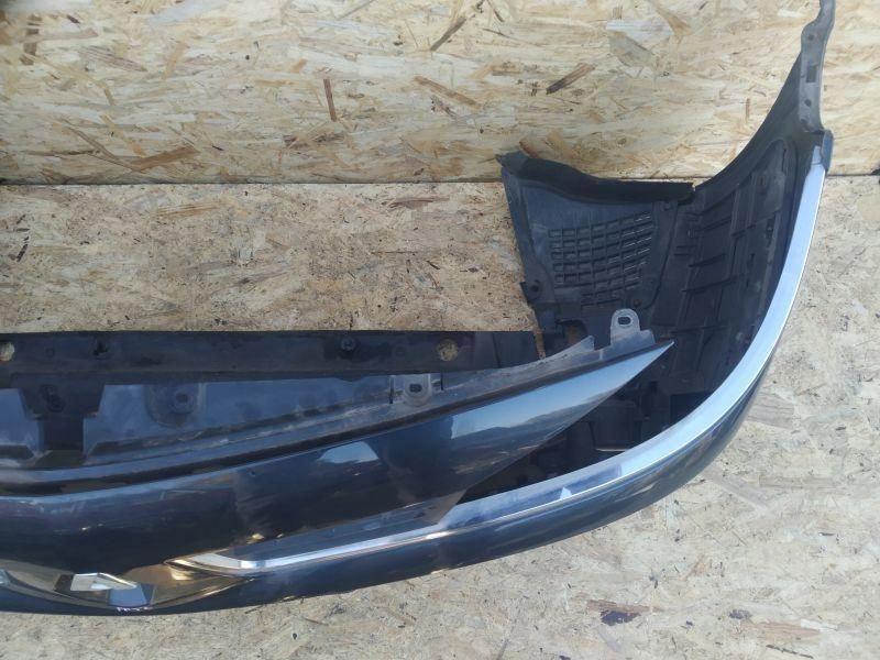 фото №15, Бампер передній перед teb66 renault laguna ii 2 lift