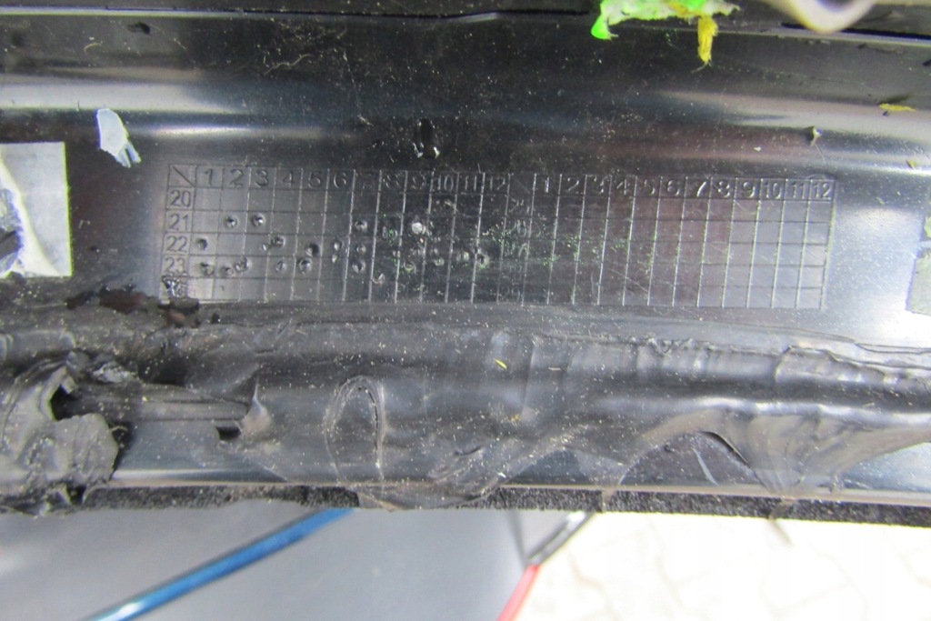 фото №13, Спойлер спойлер козирок кришки задня skoda karoq lift 57a 21-