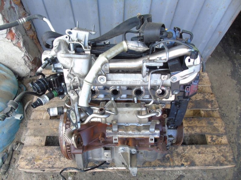 фото №1, Renault megane iii 1.5 dci k9ka636 scenic kangoo