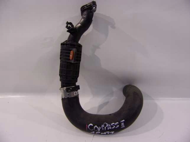 фото №4, Jeep compass ii 1.6 mtj 17- шланг інтеркулер