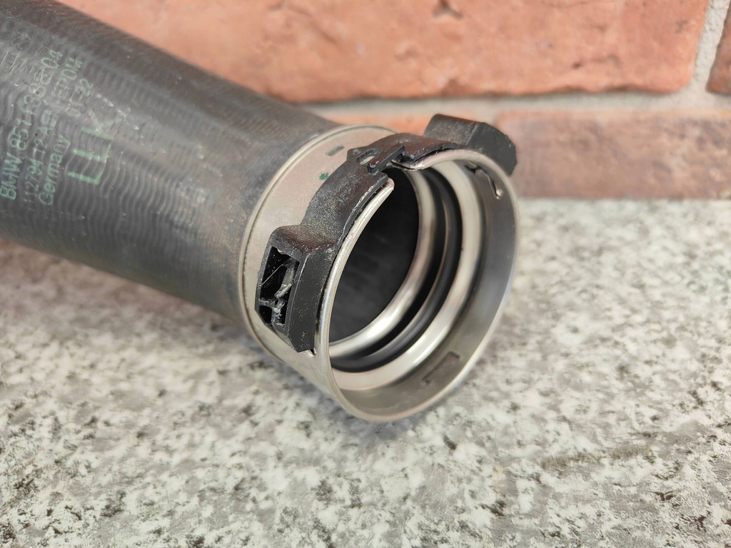 фото №6, Bmw x1 f48 f45 mini f56 шланг труба интеркулер 8511388