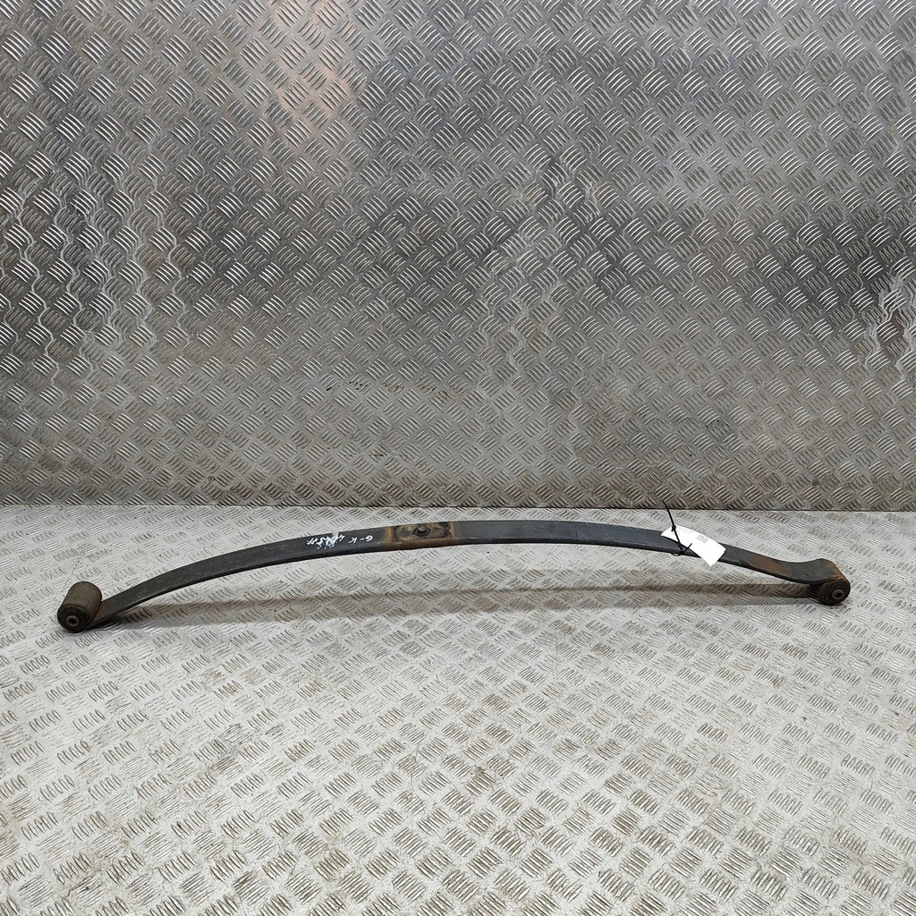 фото №1, Volkswagen caddy 2016 ліва сторона ресора задній