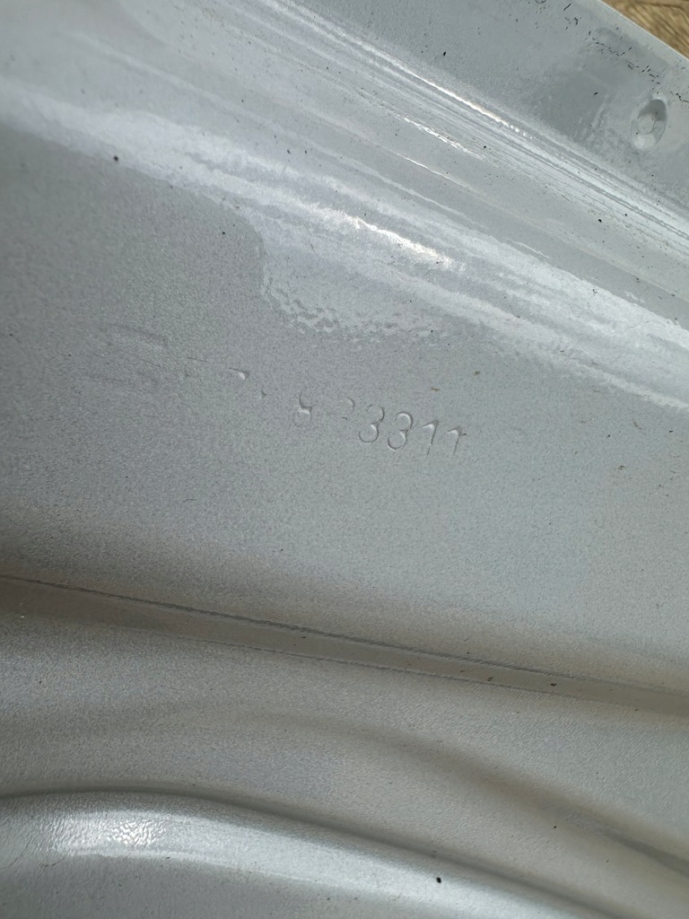 фото №7, Skoda karoq seat ateca дверь задние левая левый задняя