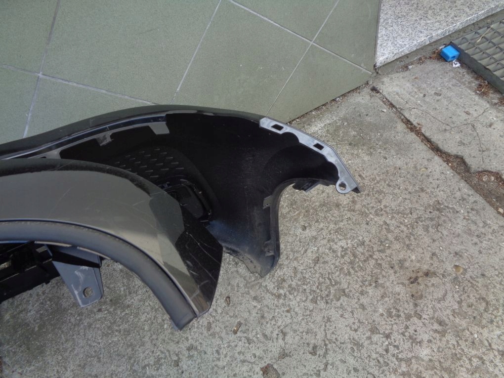 фото №7, Vw id.3 id3 10a 19- бампер передній