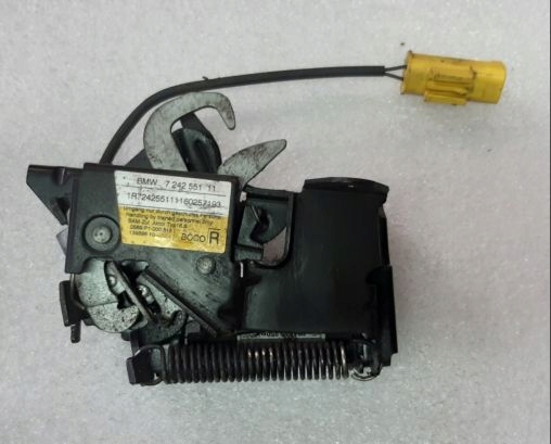 фото №4, Bmw 2 f45 f46 замок капот p+l 7242550 , 7242551