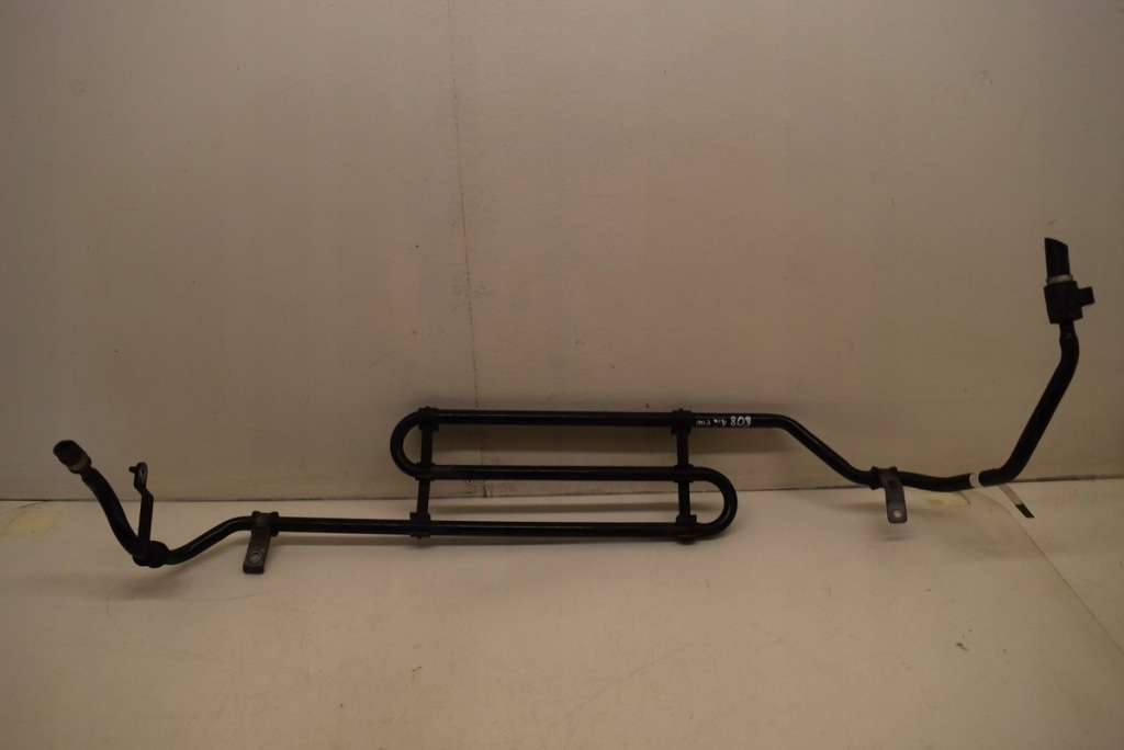 фото №1, Peugeot 508 i шланг радіатор підсилювача 1.6