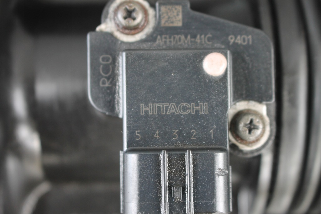 фото №7, Корпус фильтра воздуха honda insight ii 1.3 09-