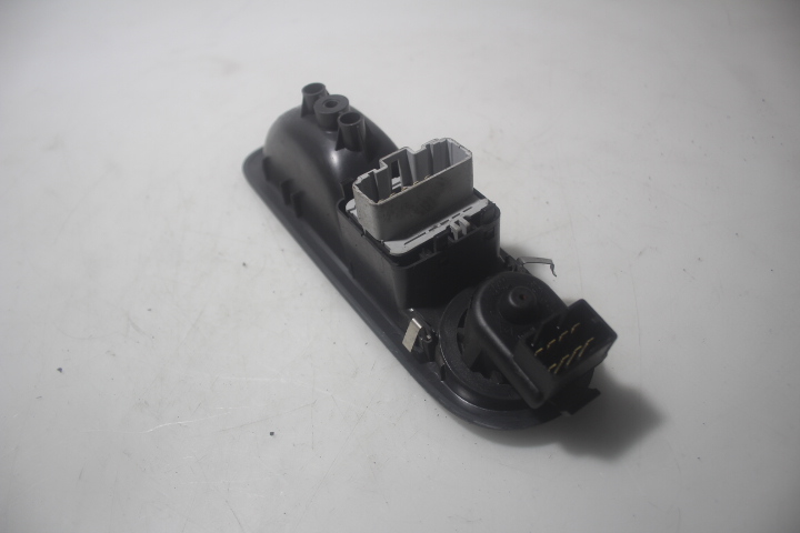 фото №4, Панель управление окон зеркал renault clio iii