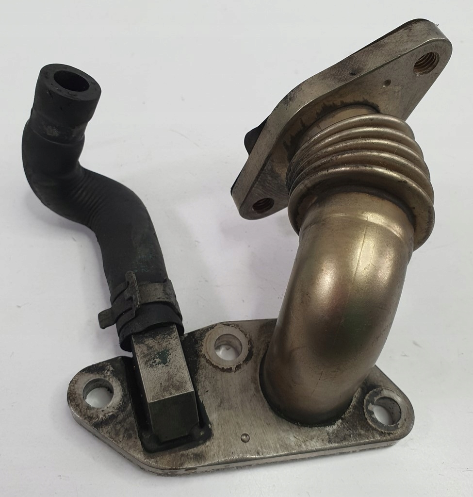 фото №1, Труба трубка egr mercedes w163 4.0 cdi